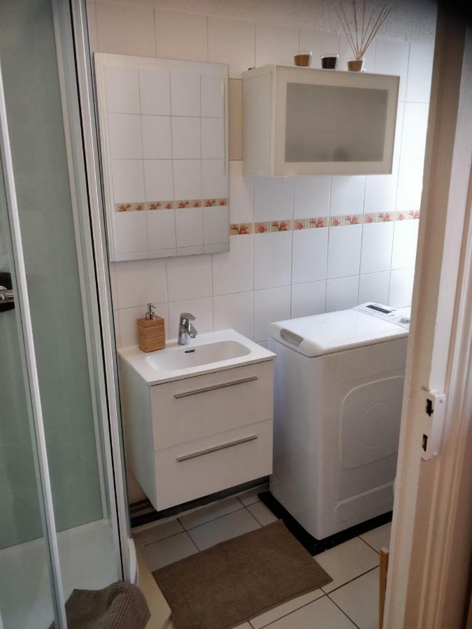 Cosy T2 38M2 - Centre-Ville Dijon- Gare/Darcy Exterior foto