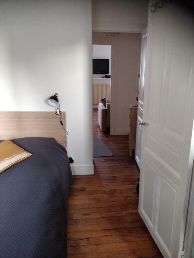 Cosy T2 38M2 - Centre-Ville Dijon- Gare/Darcy Exterior foto