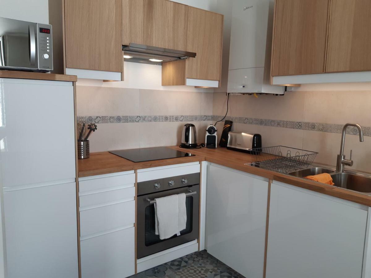 Cosy T2 38M2 - Centre-Ville Dijon- Gare/Darcy Exterior foto